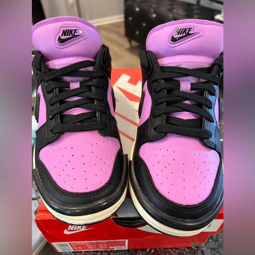 Nike Dunk Low Twist